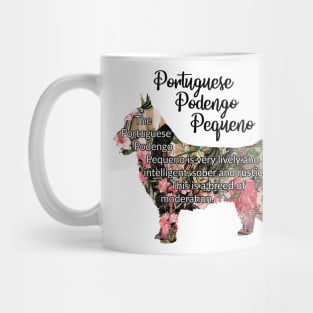 Portuguese Podengo Pequeno Mug